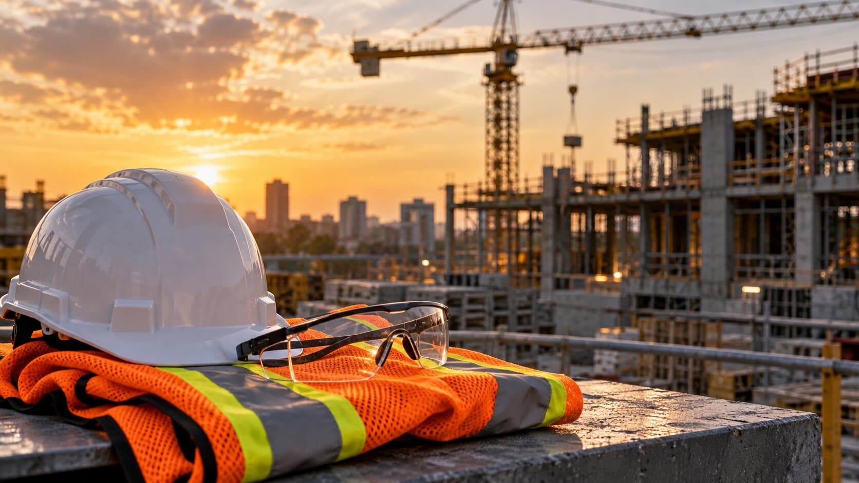 Construction Site Safety Essentials